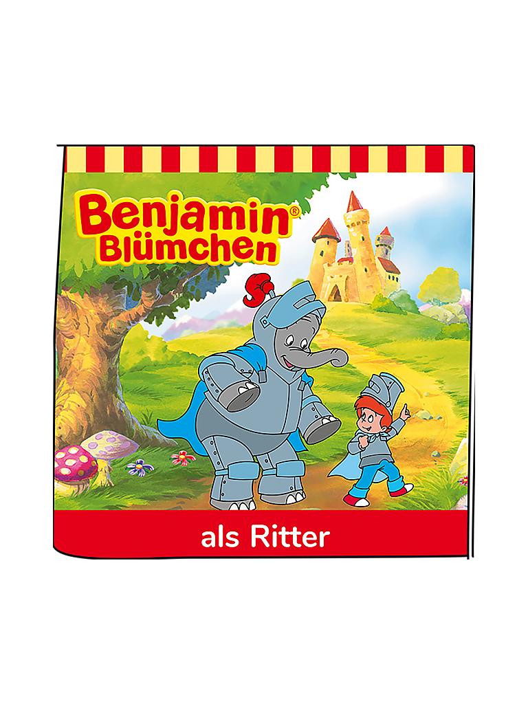 TONIES Hörfigur - Benjamin Blümchen als Ritter keine Farbe
